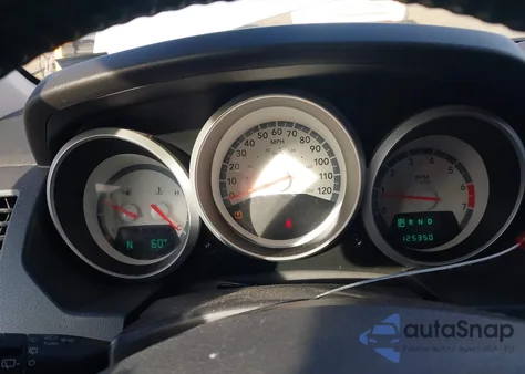 2008 Dodge Grand Caravan Sxt из США, поврежденный, VIN 1D8HN54P18B108203